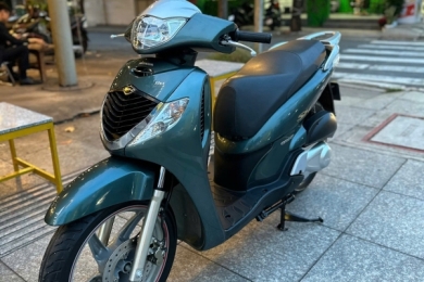 Hướng Dẫn Tự Kiểm Tra (Check) Xe SH Ý Cũ: 5 Bước "Sống Còn" Cho Người Không Chuyên