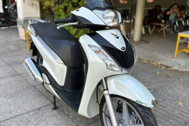 Mua Xe Máy SH Ý TPHCM: Bí Quyết Săn Xe "Zin", Đẹp, Giá Tốt Tại Võ Minh Hậu
