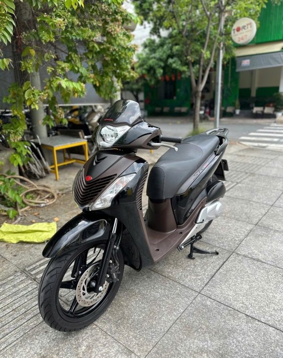 SH 150i nhập Ý 2008 up full nguyên con 2012