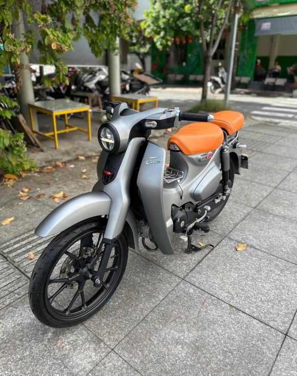 Siêu Super Cup 125 custom
