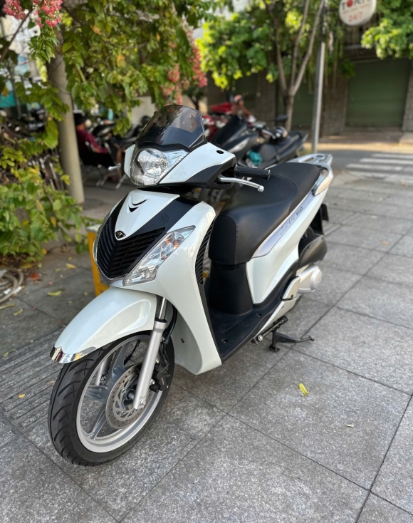 SH 150 nhập Ý sm 106 đầu dọn full new