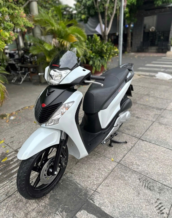 SH 150i sm 110 màu trắng sporty siêu chất