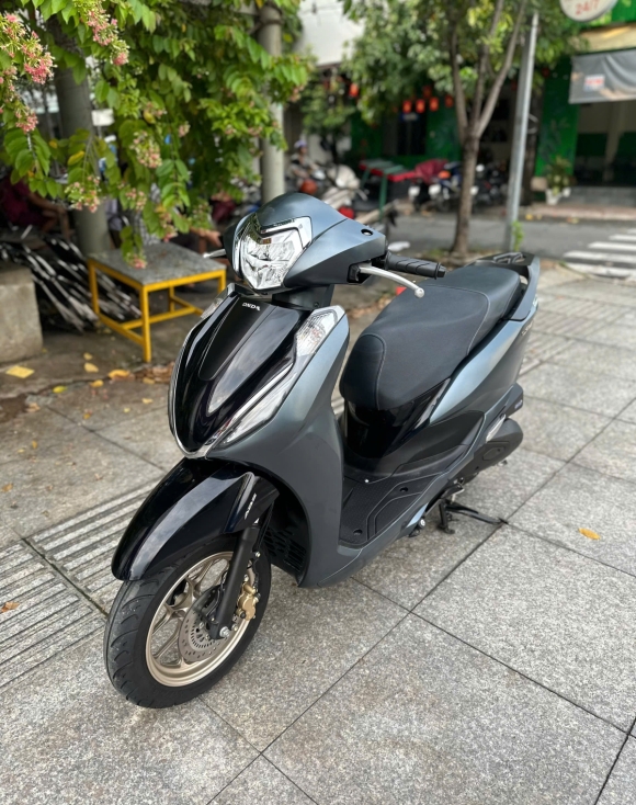 Lead 125 ABS 11/2024 xanh đen nhám bản đặc biệt