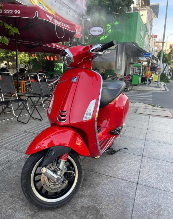 Vespa sprint 125 abs cuối 2021 (red) product