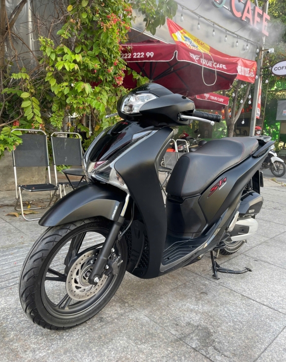 SH 150 abs 2019 đen nhám zin