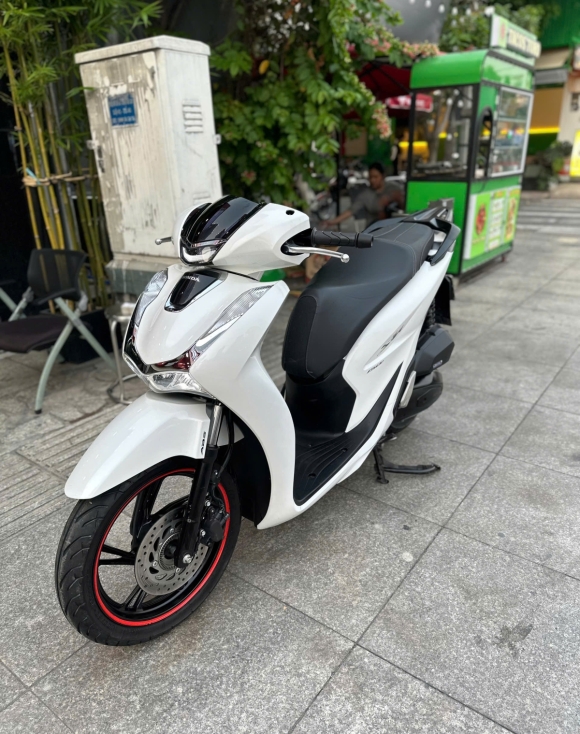 SH 150abs 2020 trắng sporty 